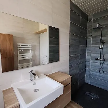 Ferienhaus L'etrier *