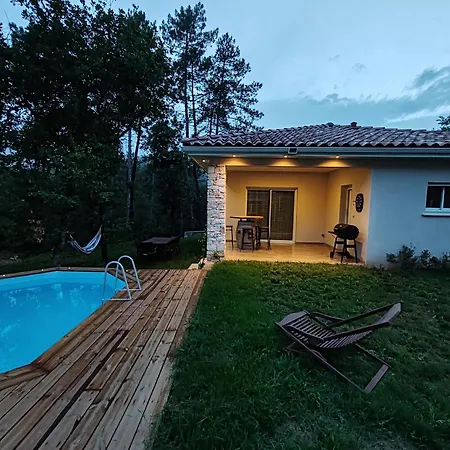 Ferienhaus L'etrier *